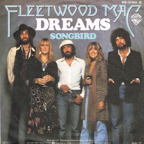 Vinyl / Fleetwood Mac - Dreams
