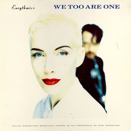 Vinyl / Eurythmics - We Too Are One