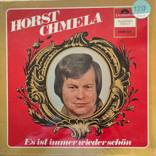 Vinyl / Horst Chmela - Es Ist Immer Wieder Schön