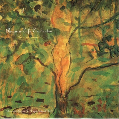 Vinyl / Penguin Cafe Orchestra - When In Rome...