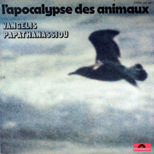 Vinyl / Vangelis Papathanassiou* - L'Apocalypse Des Animaux