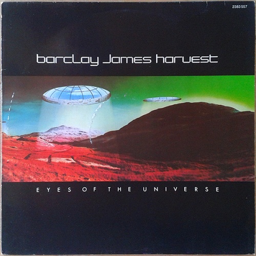 Vinyl / Barclay James Harvest - Eyes Of The Universe