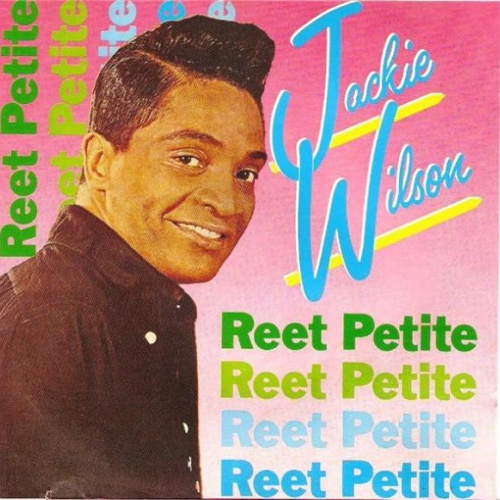 Vinyl / Jackie Wilson - Reet Petite