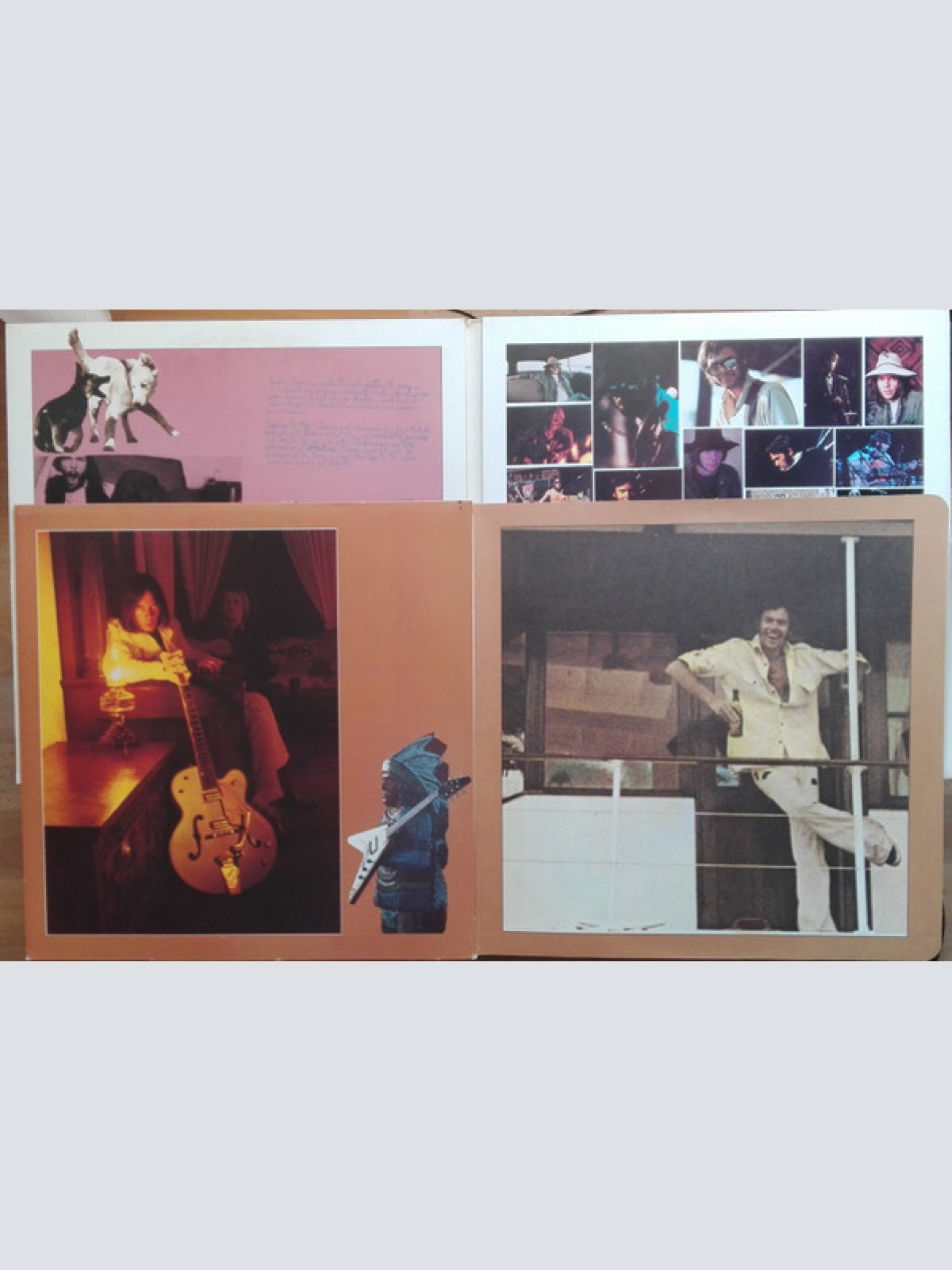 Vinyl / Neil Young - Decade