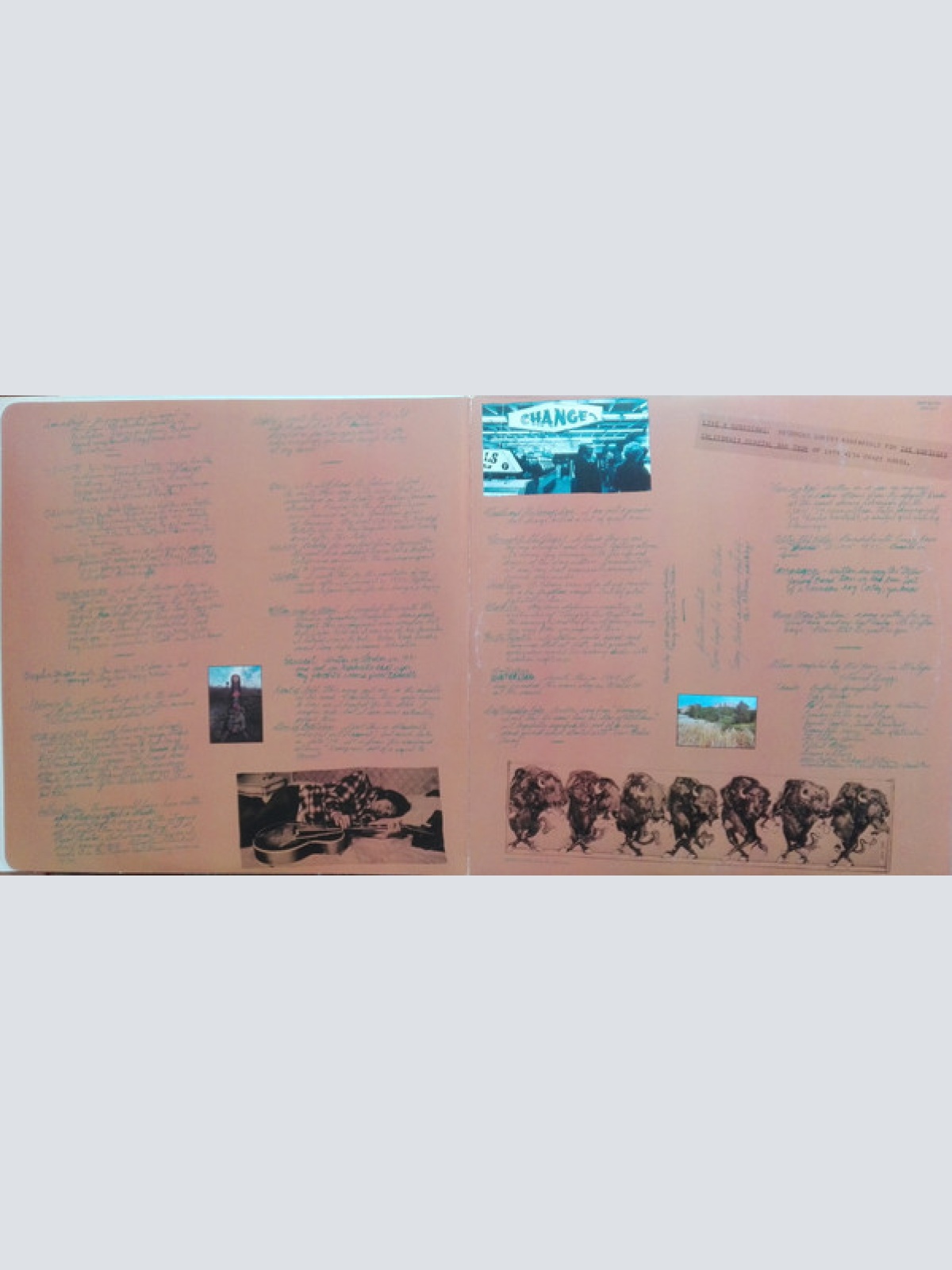 Vinyl / Neil Young - Decade