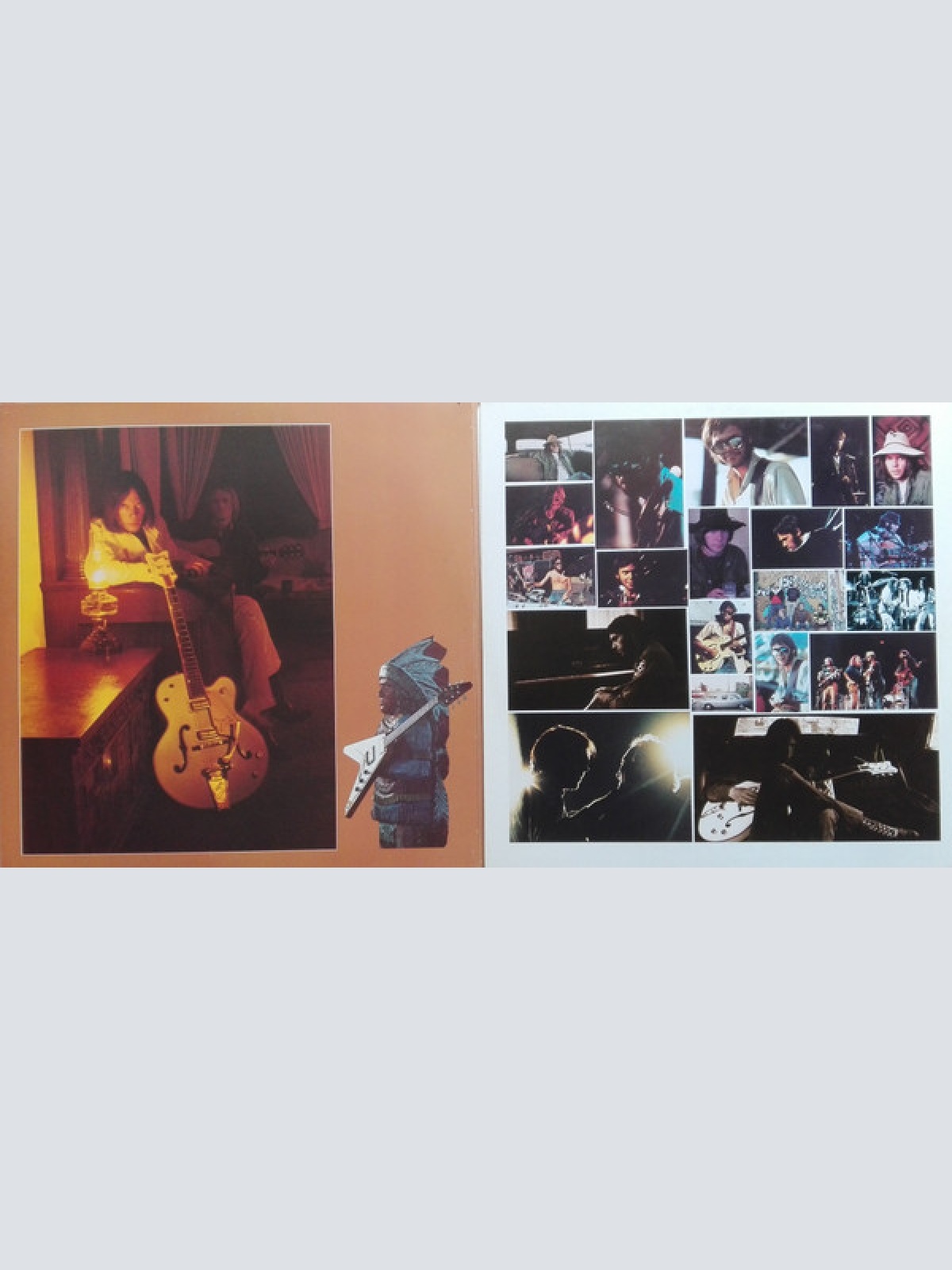 Vinyl / Neil Young - Decade