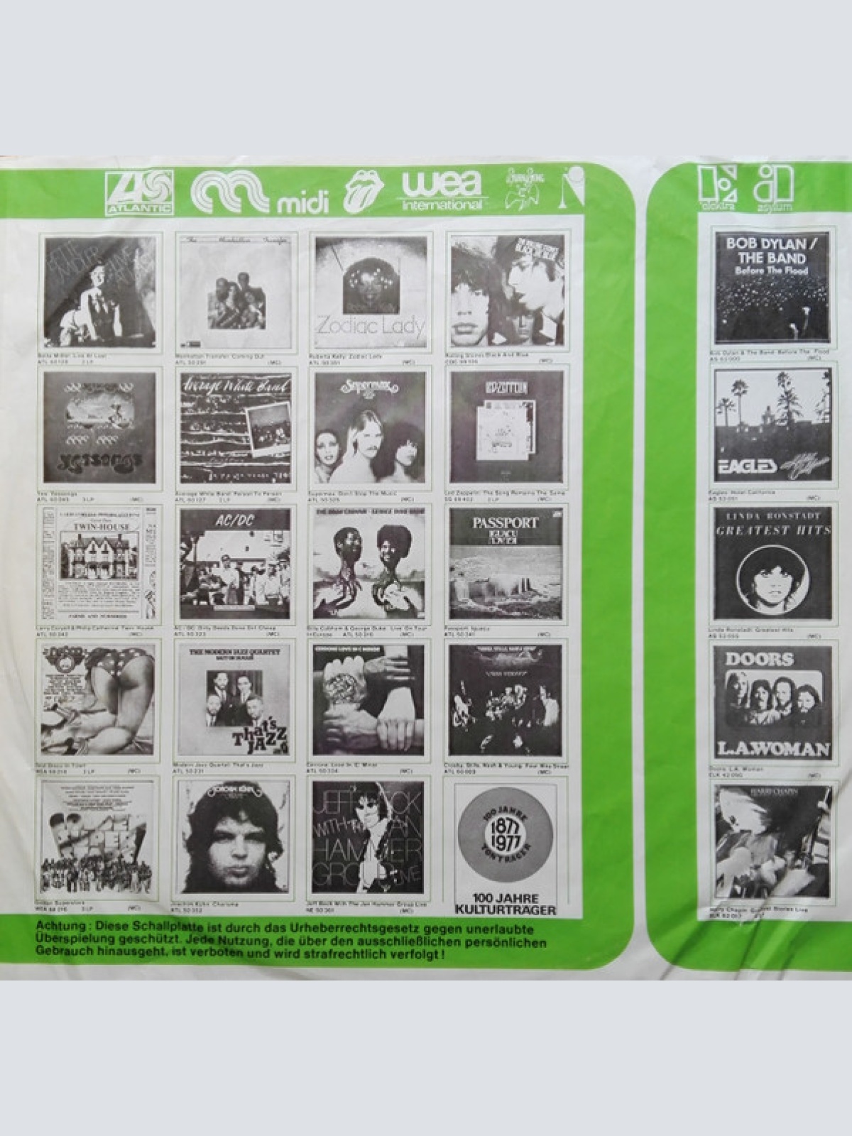 Vinyl / Neil Young - Decade