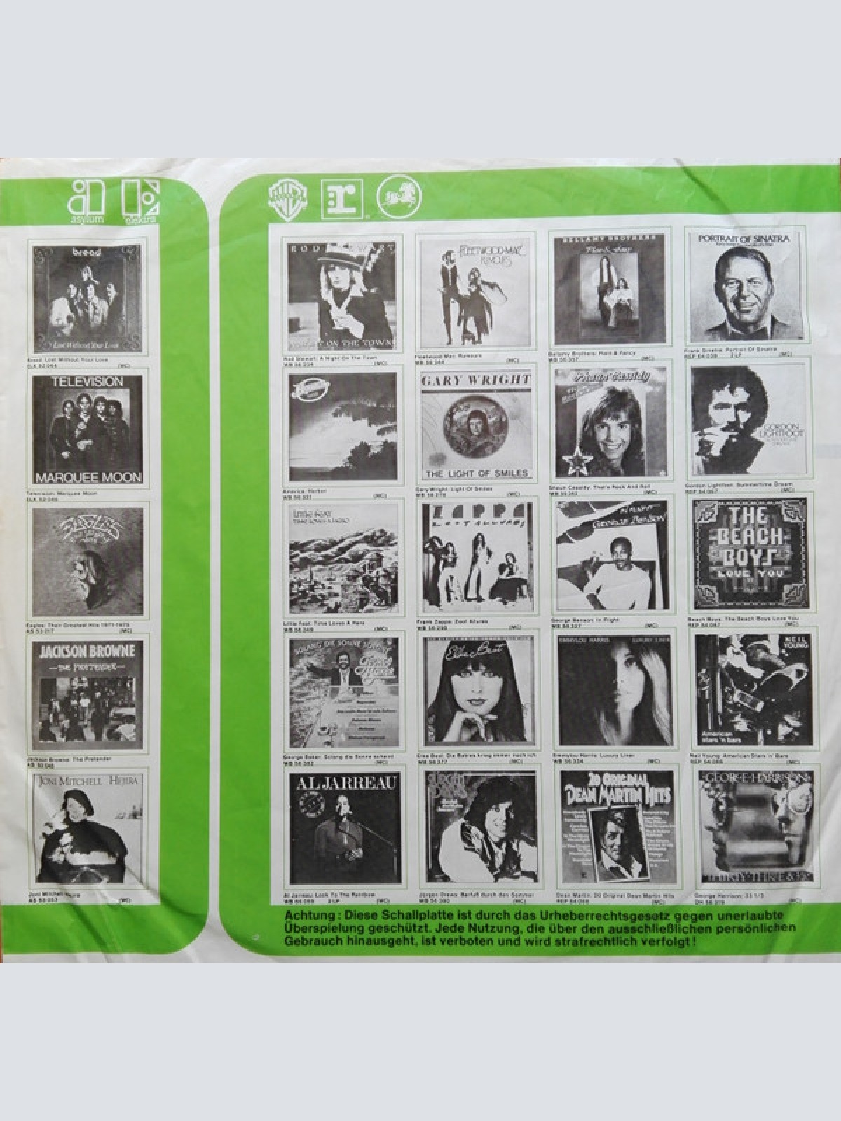 Vinyl / Neil Young - Decade