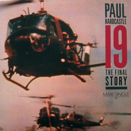 Vinyl / Paul Hardcastle - 19 (The Final Story)