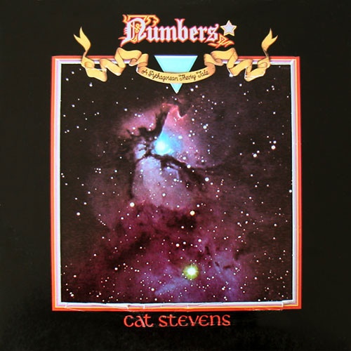 Vinyl / Cat Stevens - Numbers (A Pythagorean Theory Tale)