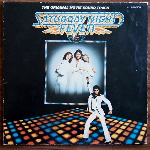 Vinyl / Various - Saturday Night Fever (The Original Movie Sound Track)