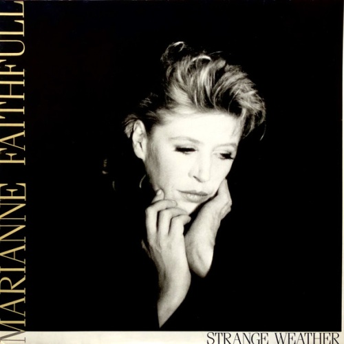 Vinyl / Marianne Faithfull - Strange Weather