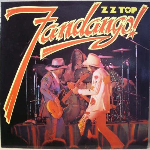 Vinyl / ZZ Top - Fandango!