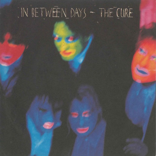 Vinyl / The Cure - In Between Days