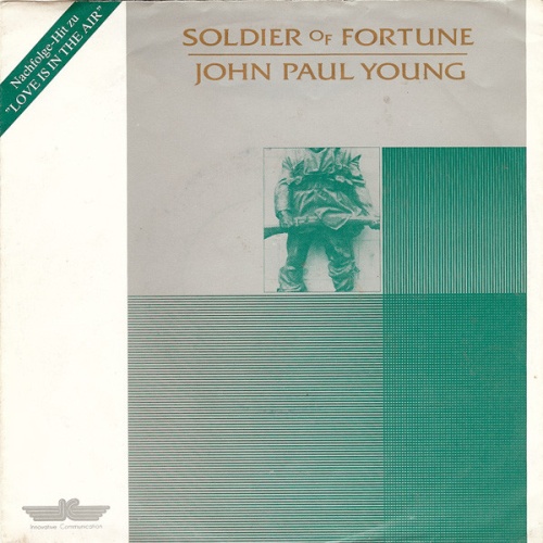 Vinyl / John Paul Young - Soldier Of Fortune