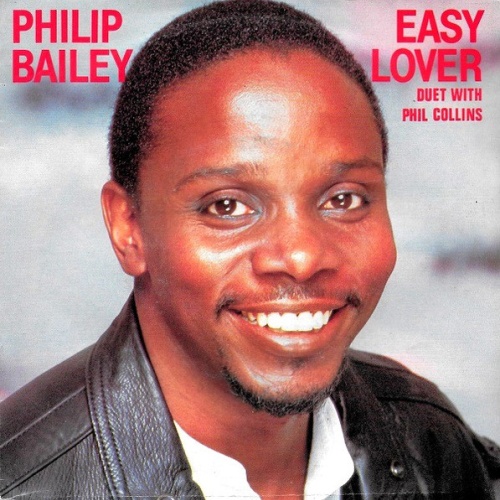 Vinyl / Philip Bailey Duet With Phil Collins - Easy Lover