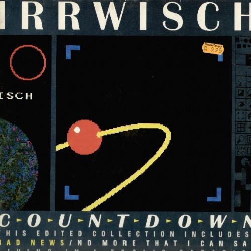 Vinyl / Irrwisch - Countdown