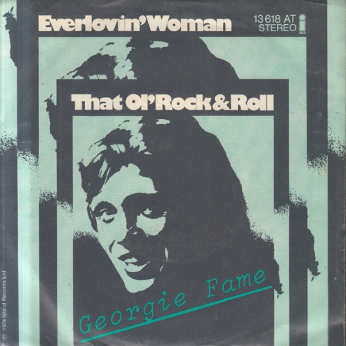 Vinyl / Georgie Fame - Everlovin' Woman
