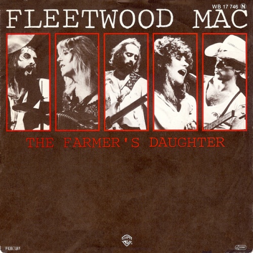 Vinyl / Fleetwood Mac - The Farmer's Daughter