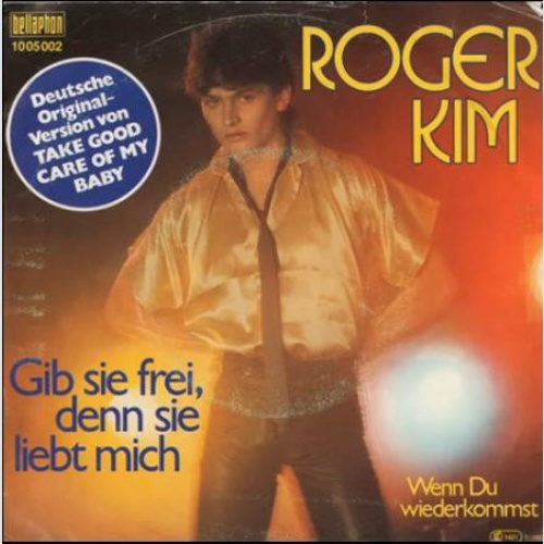 Vinyl / Roger Kim - Gib Sie Frei, Denn Sie Liebt Mich