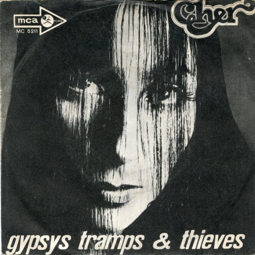 Vinyl / Cher - Gypsys Tramps & Thieves