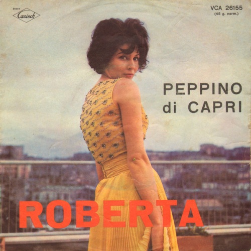 Vinyl / Peppino Di Capri - Roberta