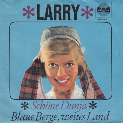 Vinyl / Larry (36) - Schöne Dunja