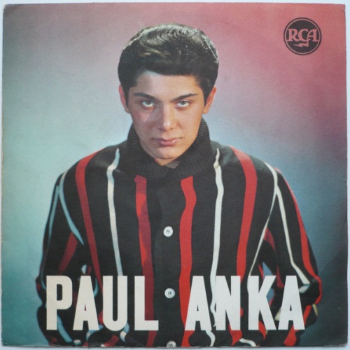 Vinyl / Paul Anka - Uh-Huh
