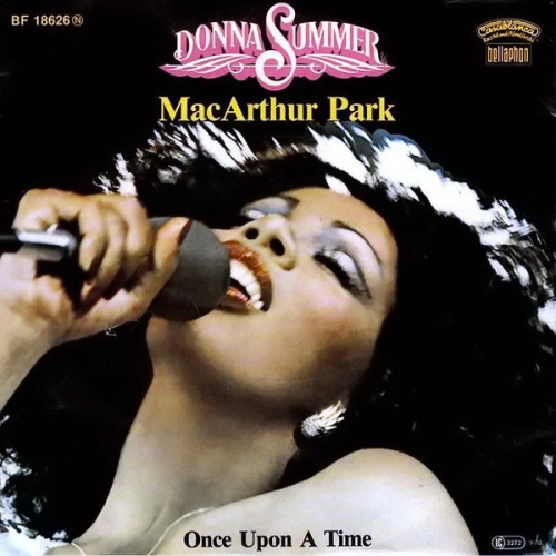 Vinyl / Donna Summer - MacArthur Park