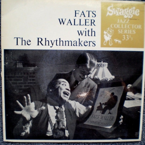 Vinyl / Fats Waller - With The Rhythmakers