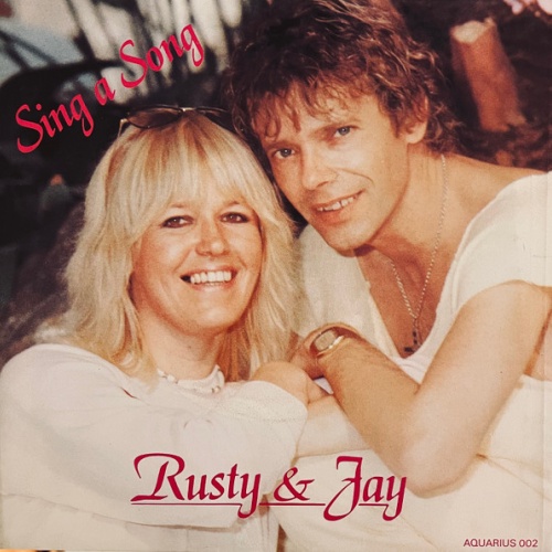 Vinyl / Rusty & Jay - Sing A Song