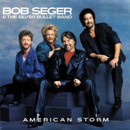 Vinyl / Bob Seger & The Silver Bullet Band* - American Storm