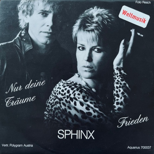 Vinyl / Sphinx (40) - Nur Deine Träume / Frieden