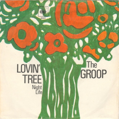 Vinyl / The Groop (3) - Lovin' Tree / Night Life