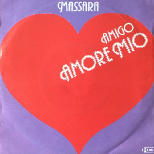 Vinyl / Massara* - Amore Mio