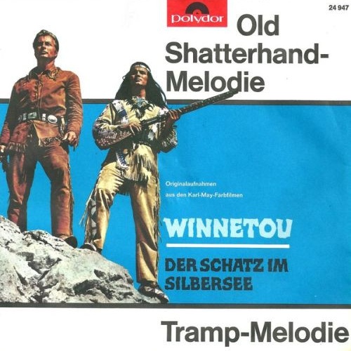 Vinyl / Orchester Martin Böttcher* - Old Shatterhand-Melodie