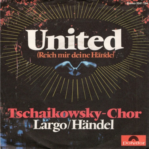 Vinyl / Tschaikowsky-Chor - United (Gemeinsam)