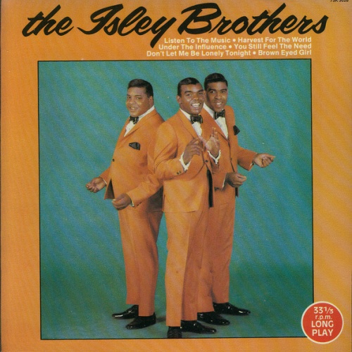 Vinyl / The Isley Brothers - The Isley Brothers
