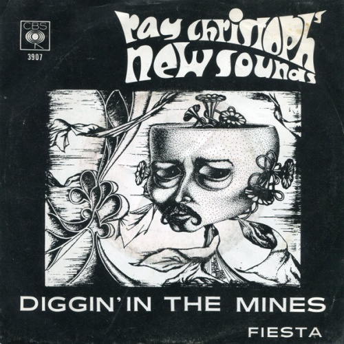 Vinyl / Ray Christoph's New Sounds* - Diggin' In The Mines