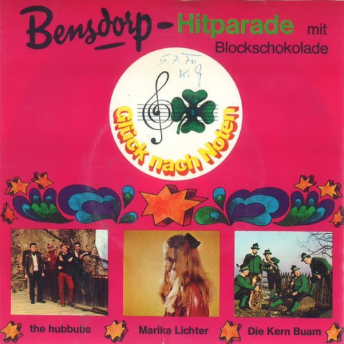 Vinyl / Marika Lichter - Luciana