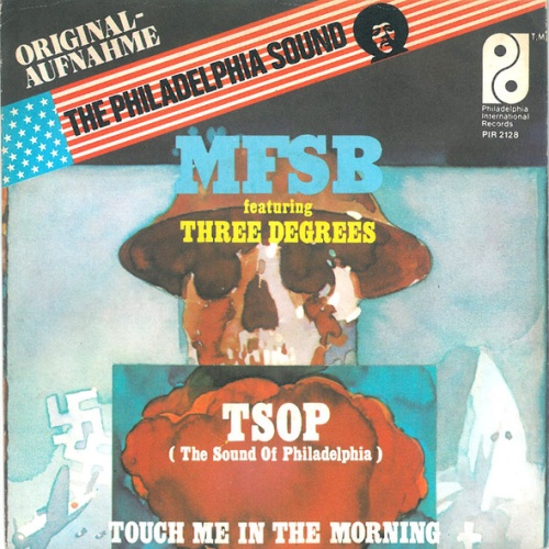 Vinyl / MFSB Featuring Three Degrees* - TSOP (The Sound Of Philadelphia)