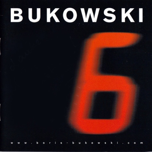 CD / Bukowski* - 6