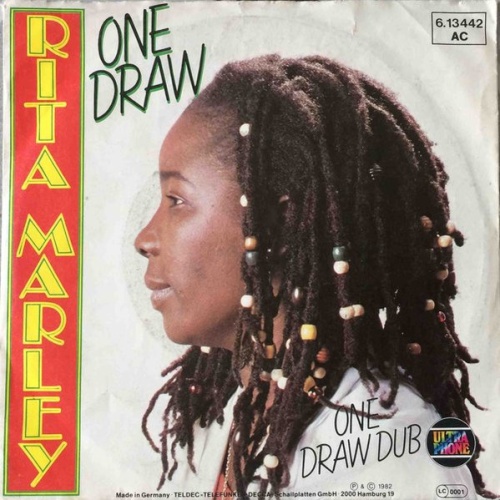 Vinyl / Rita Marley - One Draw / One Draw Dub