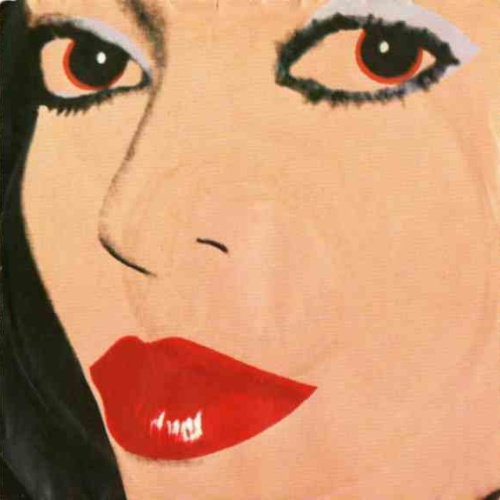 Vinyl / Diana Ross - Muscles