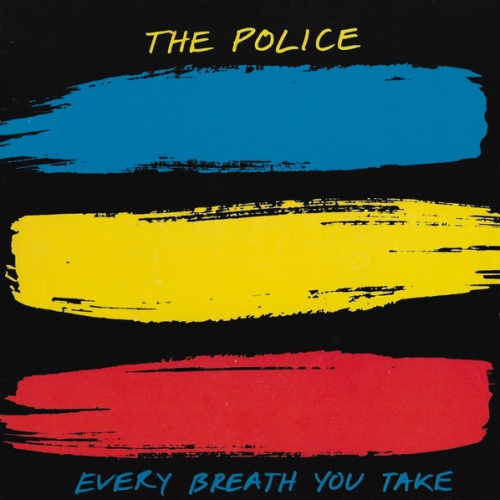 Vinyl / The Police - Every Breath You Take