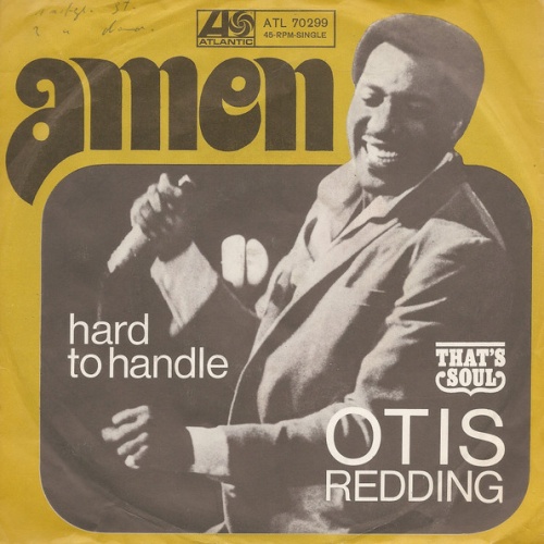 Vinyl / Otis Redding - Amen