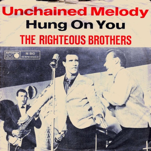 Vinyl / The Righteous Brothers - Unchained Melody