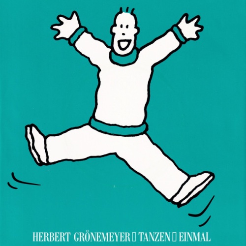 Vinyl / Herbert Grönemeyer - Tanzen / Einmal