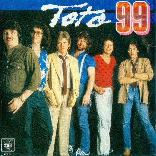 Vinyl / Toto - 99