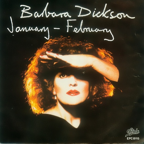 Vinyl / Barbara Dickson - January – February